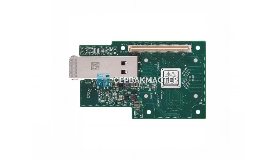 Сетевая карта Mellanox MCX4431M-GCAN (1x QSFP28 50GBE)