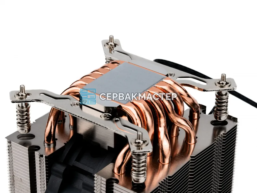 Кулер DYNATRON Q11 (4U, Active, LGA1851/LGA1700, 170W)
