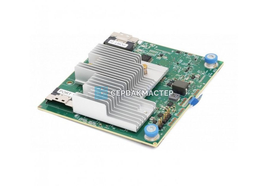 RAID контроллер HPE MR416i-a 4GB Cache Gen10 Plus [P26279-B21] — купить в СервакМастер