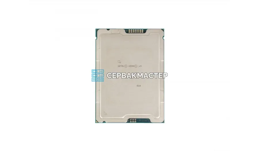 Intel Xeon w5-3435X (16c/32t, 3.1-4.7GHz, 270W, PK8071305082000) — купить в СервакМастер