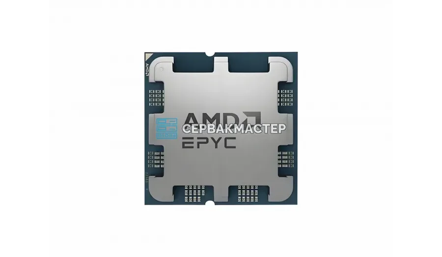 AMD Ryzen Threadripper PRO 9965WX 24c/48t, 4.2-5.4 GHz, sTR5, 350W — купить в СервакМастер