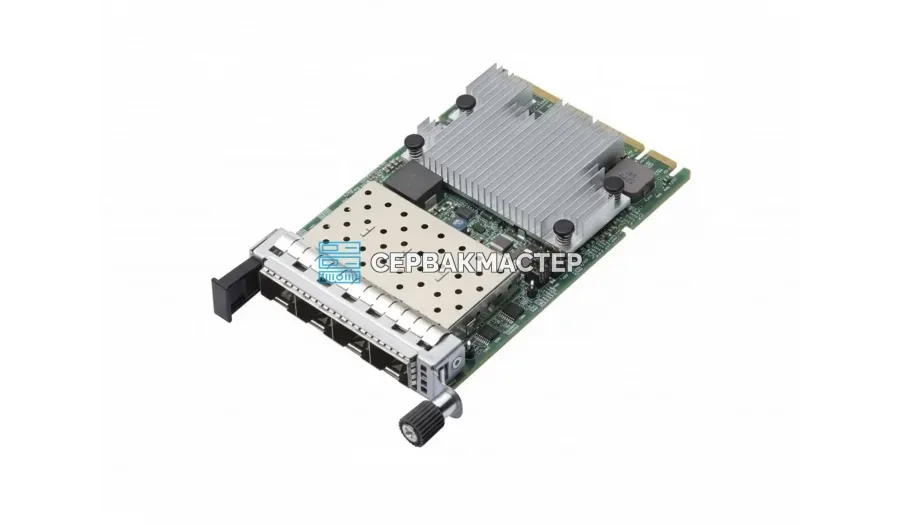 Сетевая карта Broadcom N425G (4x SFP28 25GBE) [BCM957504-N425G]