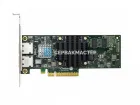 Сетевая карта Solarflare SFN8542 (2x QSFP+ 40GBE)