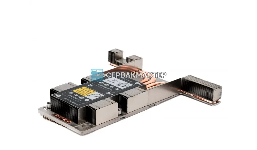 RAID-контроллер HP P408i-a 2GB Cache [804331-B21] для серверов HP DL360/DL560 Gen10 — купить в СервакМастер