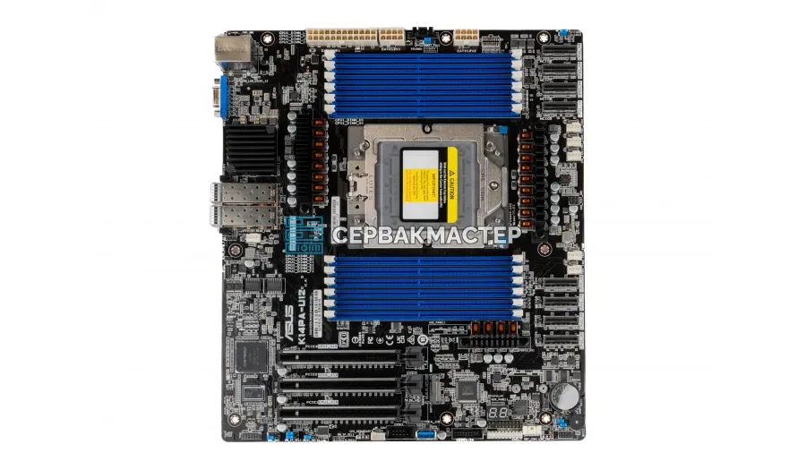 Материнская плата ASRock Rack D1749NTD4U-4T4O (Micro-ATX, FCBGA2227, 4 DIMM) — купить в СервакМастер