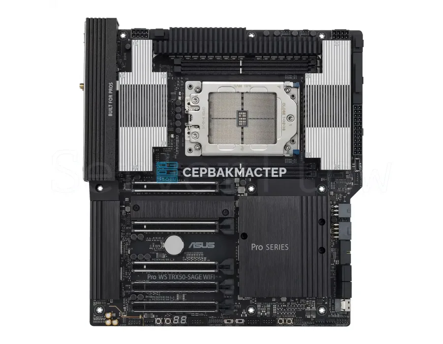 Материнская плата TYAN S7106 (GM2NR) на LGA3647 — купить в СервакМастер
