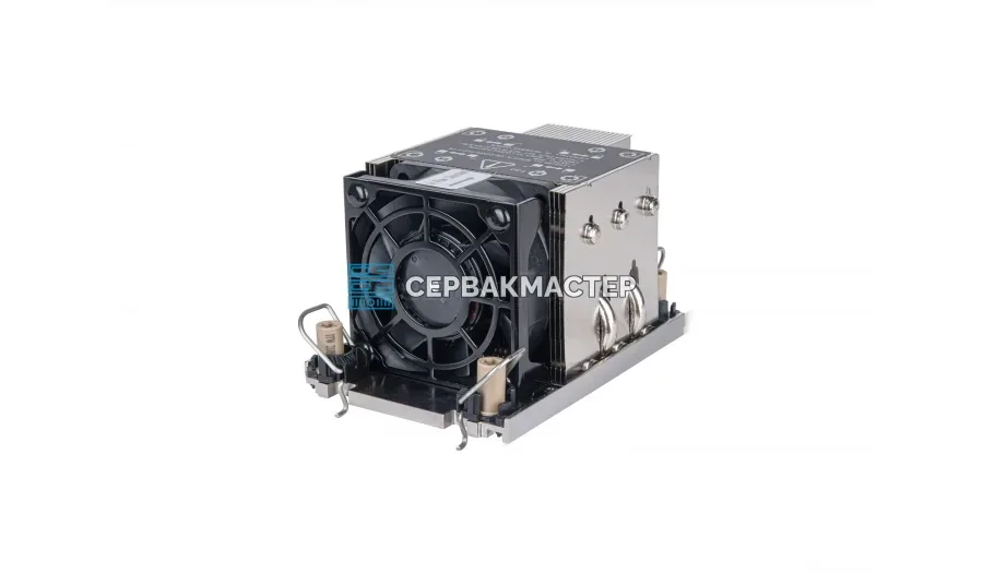 Кулер COOLSERVER CS-3647-2UR82-N (2U, Active, LGA3647 Narrow, 205W)