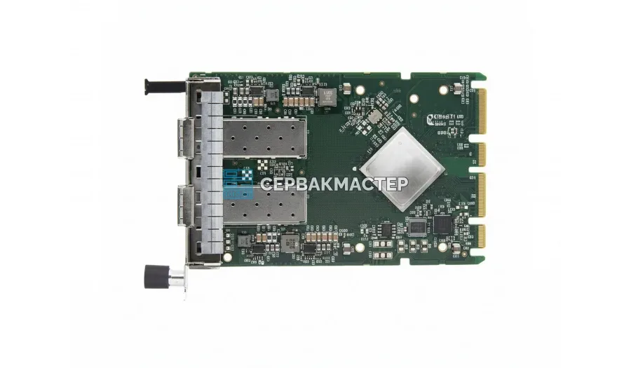 Сетевая карта LR-LINK LRES3026PF-OCP (2x QSFP28 100GBE)