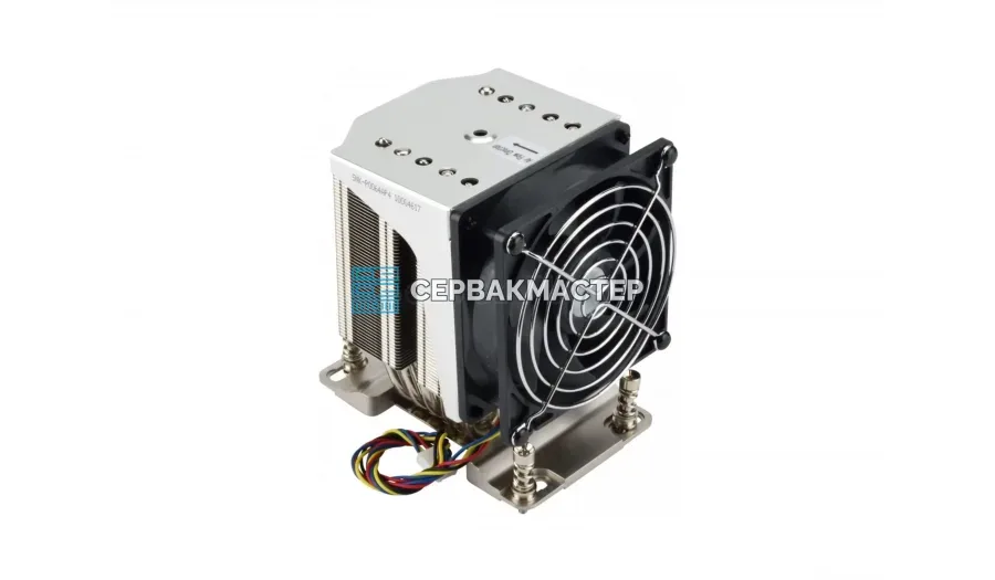 Кулер DYNATRON B13 (2U, Active, LGA3647 Square, 205W)