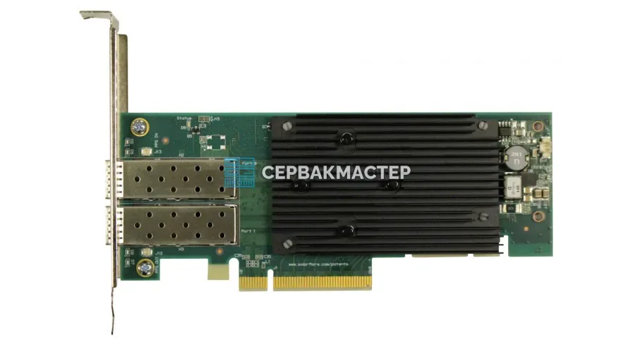 Сетевая карта Xilinx X2522 (2x SFP28 25GBE) [X2522-25G]