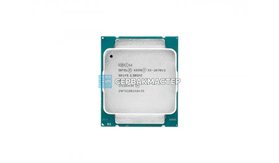 Intel Xeon Gold 6152 (22c/44t, 2.1-3.7GHz, 140W, LGA3647) — купить в СервакМастер