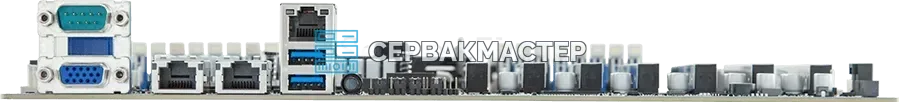 Серверная плата Gigabyte MS33-AR0 Rev 1.x/3.x на LGA4677 (E-ATX, 16 DIMM) — купить в СервакМастер