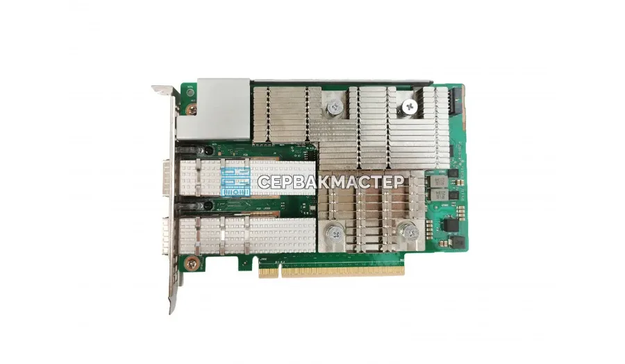 Сетевая карта LR-LINK LRES1014PF-2QSFP28 (2x QSFP28 100GBE)