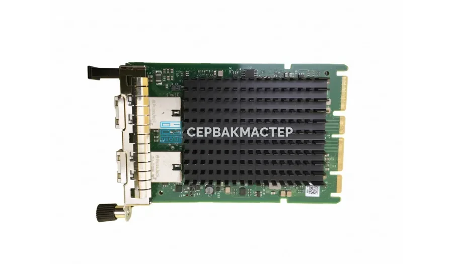 Сетевая карта Mellanox MCX653435A-HDAI (1x QSFP56 200GBE)