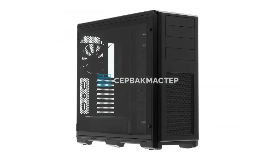 Серверный корпус Supermicro CSE-818 (1U, 3LFF, 1x БП 1400W) [818G-1400B]