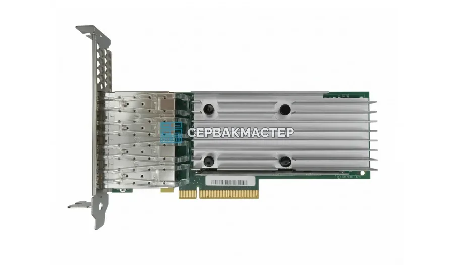Сетевая карта Mellanox MCX623106PN-CDAT (2x QSFP56 100GBE)