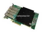 Сетевая карта Mellanox MCX623105AN-VDAT (1x QSFP56 200GBE)
