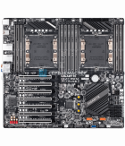 Серверная материнская плата TYAN S7086 (GM3NRE) E-ATX LGA2011-3, 2 CPU, 16 DIMM — купить в СервакМастер