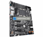 Серверная материнская плата GIGABYTE C621-SU8 (ATX, LGA3647, 8 DIMM) — купить в СервакМастер