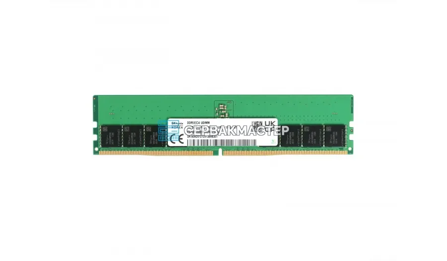 Оперативная память 256GB DDR5 ECC REG MRDIMM Samsung 8800MHz 4Rx4 [M328RBJA0MB0-CLV] — купить в СервакМастер