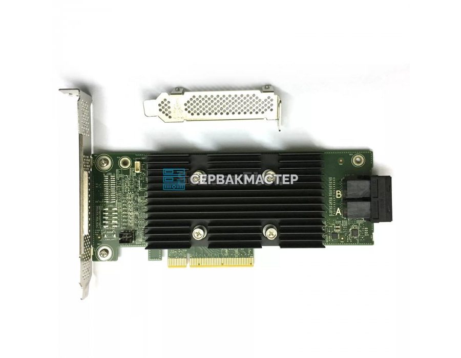HBA-адаптер DELL PERC HBA355i Front (internal) 12Gb/s, парт-номер K6MCJ — купить в СервакМастер
