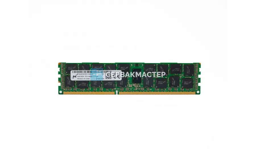 Модуль памяти 16GB DDR5 ECC UDIMM SK Hynix 4800MHz 1Rx8 HMCG78MEBEA — купить в СервакМастер