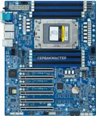 Материнская плата ASRock Rack GENOA2D16NQM3-2Q (EEB, 2x SP5, 16 DIMM, DDR5) — купить в СервакМастер