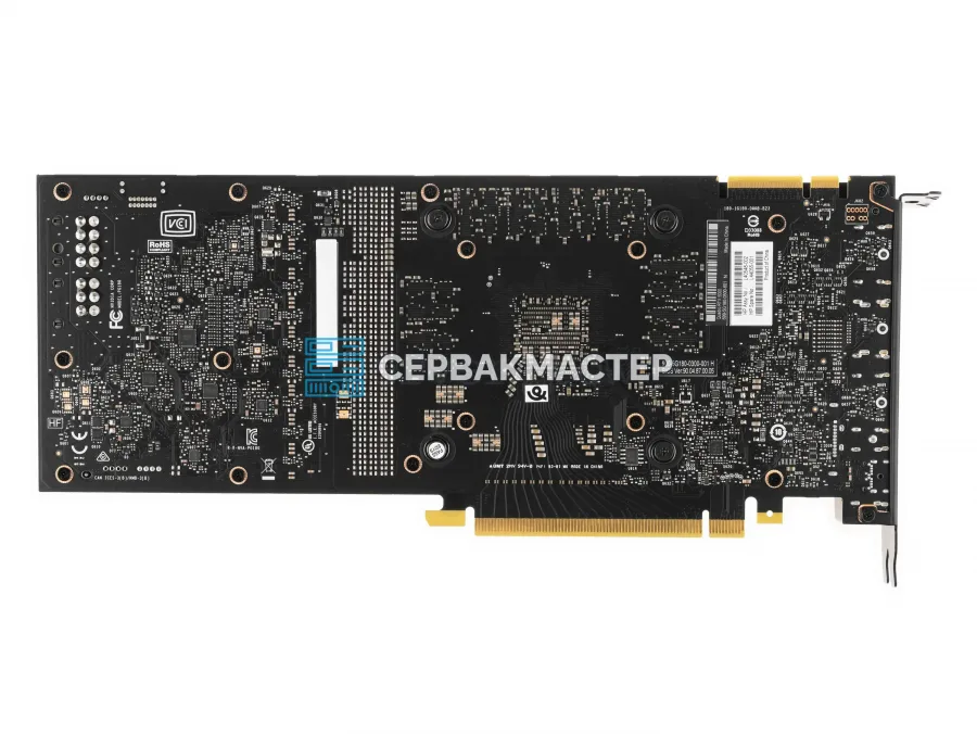 Видеокарта NVIDIA Quadro RTX 5000 16GB GDDR6 [900-5G180-2200-000]