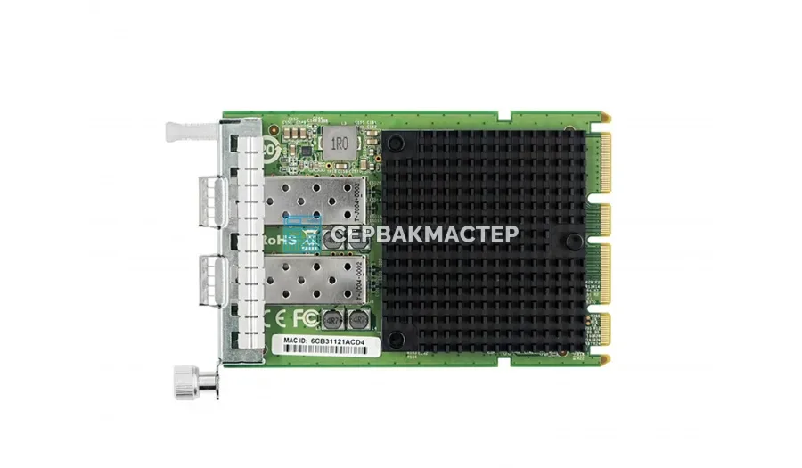 Сетевая карта LR-LINK LRES3017PF-OCP (2x SFP28 25GBE)