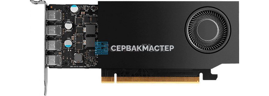 Видеокарта NVIDIA Quadro RTX 6000 24GB GDDR6 [699-5G150-0510-506]