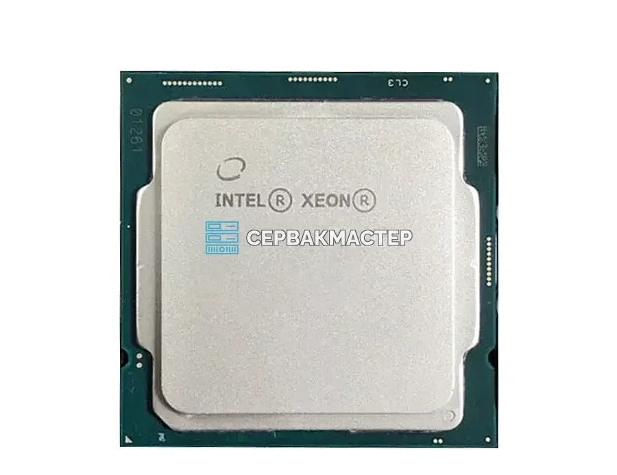 Процессор Intel Xeon W-1350 (6c/12t, 3.3GHz-5GHz, 80W)