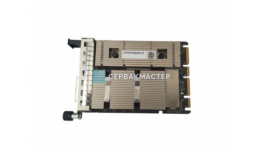Сетевая карта NVIDIA MCX75343AMS-NEAC (1x OSFP 400GBE)