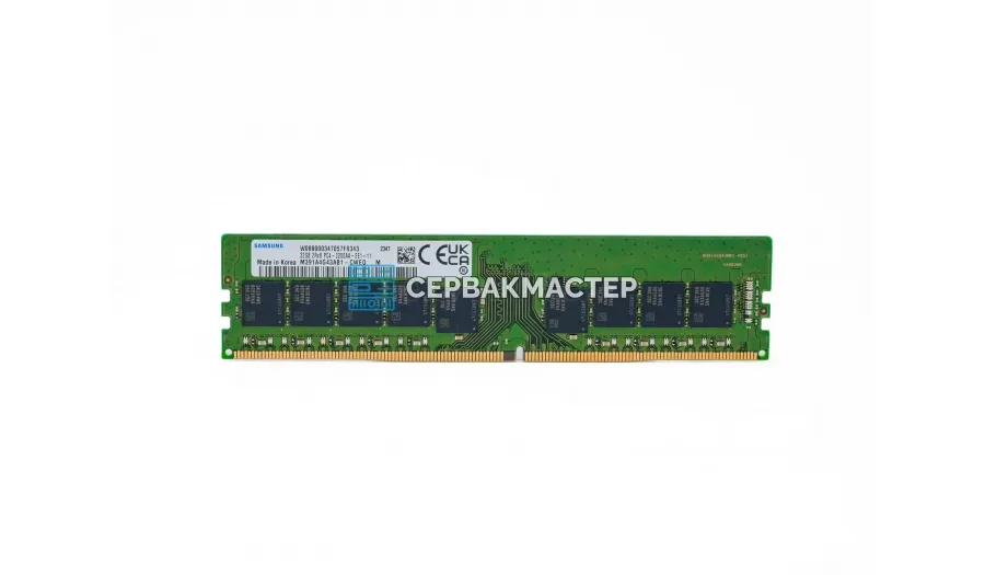 Модуль памяти Micron 16GB DDR4 ECC REG 2400MHz 2Rx4 [MTA36ASF2G72PZ-2G3] — купить в СервакМастер