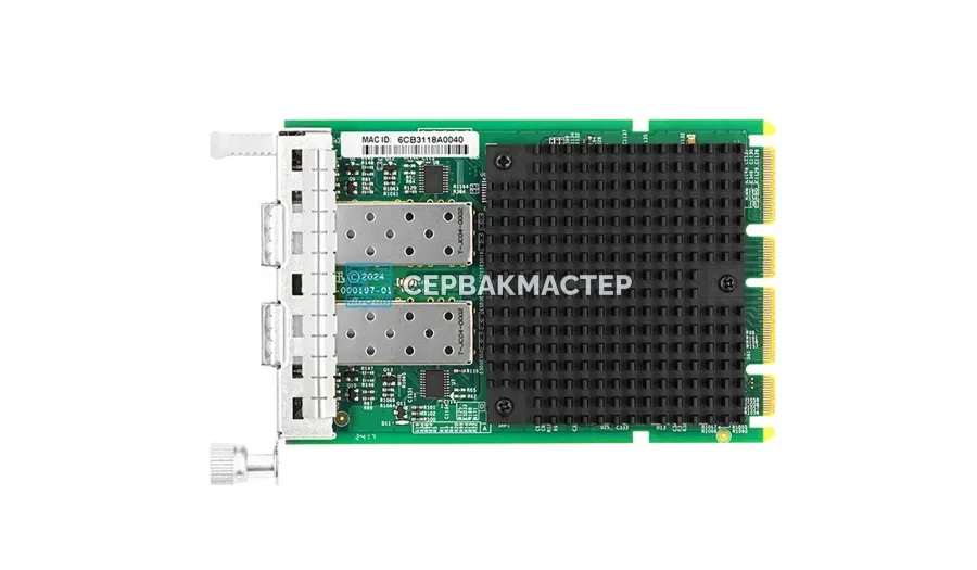 Сетевая карта LR-LINK LRES3007PF-OCP (4x SFP+ 10GBE)