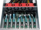 GPU-шасси ALEO 8x GPU 4x 1600W с комплектом кабелей 8PIN