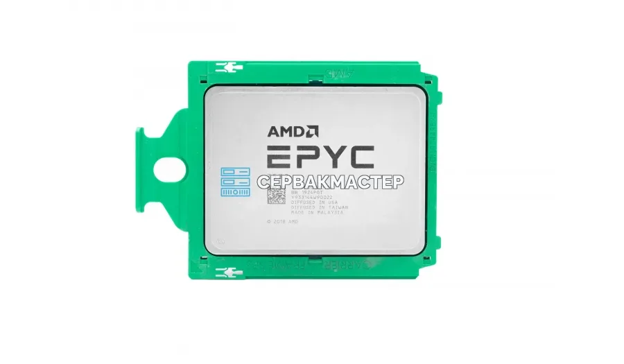 Процессор AMD EPYC 7713 64c/128t 2.0-3.675GHz SP3 240W — купить в СервакМастер