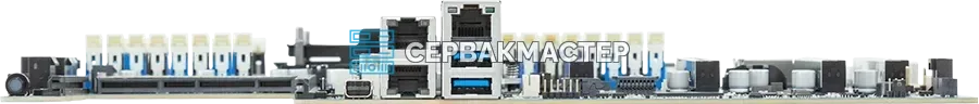 Серверная плата Gigabyte MS33-CP0 Rev 1.x/3.x — E-ATX, LGA4677, 16 DIMM DDR5 — купить в СервакМастер