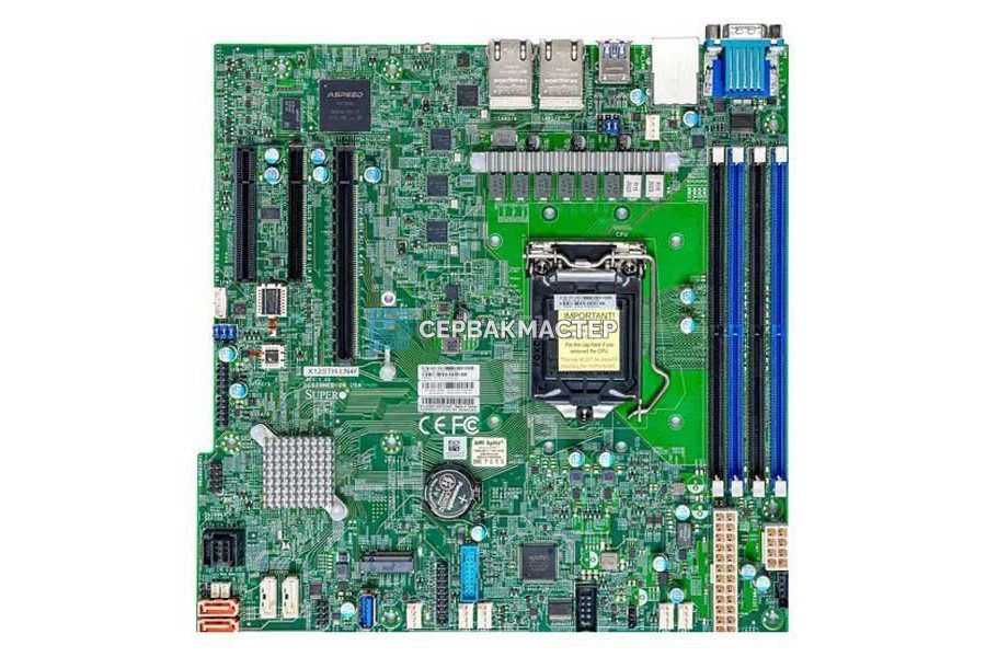 Материнская плата TYAN S7076 (GM2NR) на 2 CPU LGA2011-3, DDR4 — купить в СервакМастер