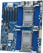 Серверная материнская плата Gigabyte MD72-HB2 Rev 1.x на 2 сокета LGA4189, E-ATX, 16 DIMM — купить в СервакМастер