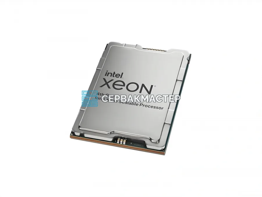 Процессор Intel Xeon Platinum 8480+ (56c/112t, 2GHz-3.8GHz, 350W)