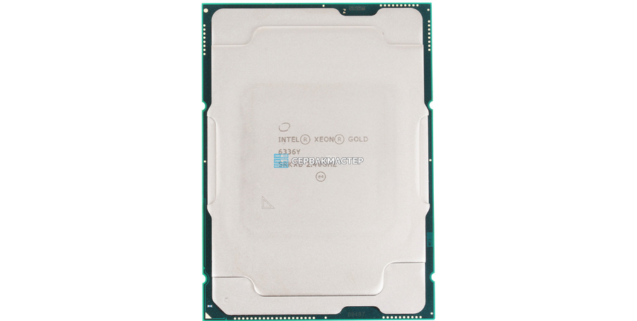 Intel Xeon Platinum 8380H (28c/56t, 2.9-4.3GHz, LGA4189, 250W, CD8070604480301/SRJXQ) — купить в СервакМастер