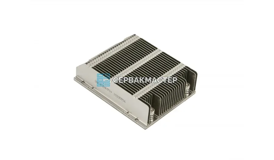 Кулер COOLSERVER AMD SP3 M87 (2U, Active, SP3, 350W)