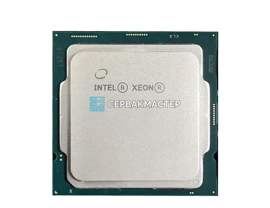 Процессор Intel Xeon W-1370P (8c/16t, 3.6GHz-5.2GHz, 125W)