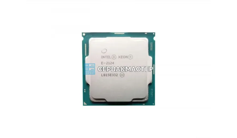Intel Xeon 6972P (96c/192t, 2.4-3.9GHz, LGA7529, 500W) — купить в СервакМастер