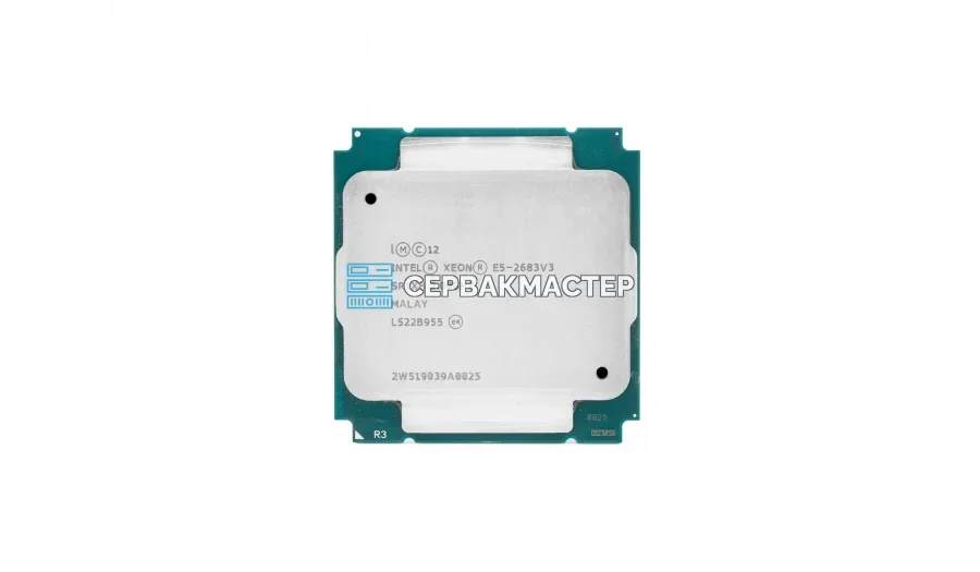 AMD EPYC 9374F 32c/64t, 3.85-4.3GHz, 320W — купить в СервакМастер