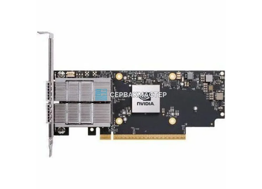 Сетевая карта Solarflare SFN8542-PLUS (2x QSFP+ 40GBE)