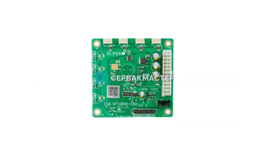 Серверный корпус Gooxi RMC2112-695-NV (2U 12 LFF, 2x БП 1300W) (NVMe)
