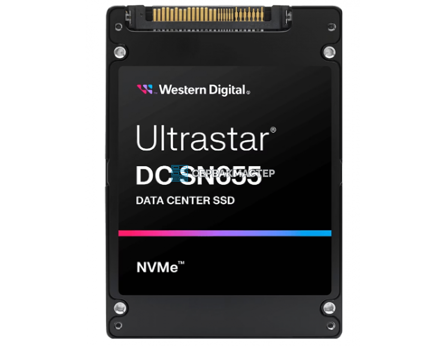 SSD-накопитель SK hynix PS1010 3.84TB 2.5" E3.S 7.5mm [HFS3T8GFJCX140N]