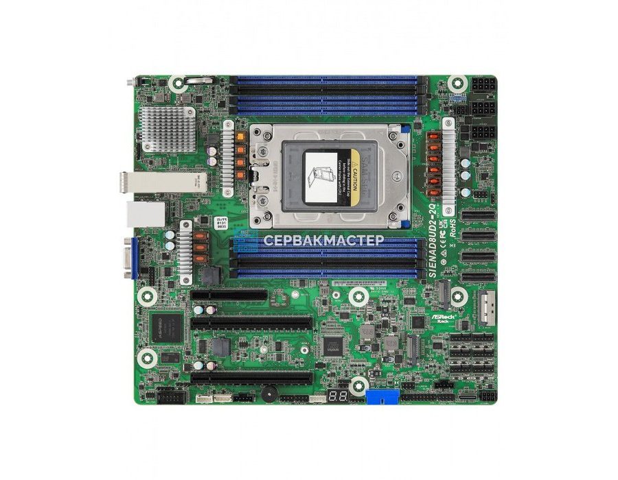 Материнская плата Supermicro X14DBM-AP (Proprietary, 2x LGA7529, 24 DIMM) [MBD-X14DBM-AP] — купить в СервакМастер