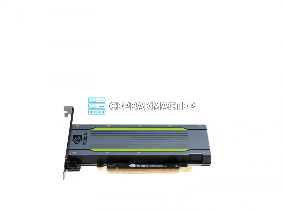 Видеокарта NVIDIA Tesla T4 16GB GDDR6 [900-2G183-0200-100]